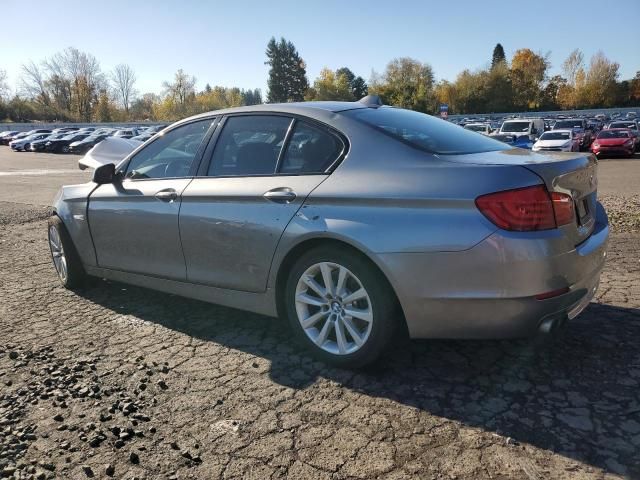 2012 BMW 528 I