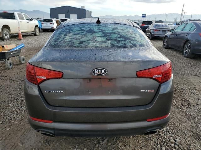 2012 KIA Optima EX