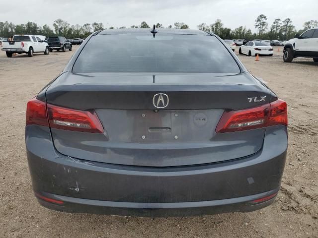 2015 Acura TLX