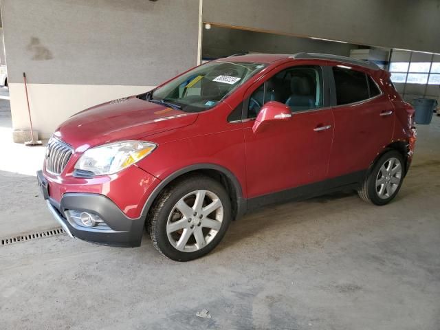 2015 Buick Encore Convenience