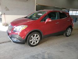 Salvage cars for sale from Copart Sandston, VA: 2015 Buick Encore Convenience