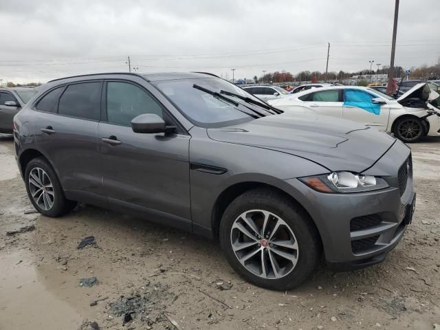 2018 Jaguar F-PACE Premium