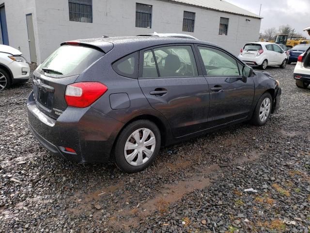 2013 Subaru Impreza Base