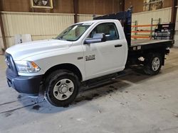 Dodge 3500 st salvage cars for sale: 2018 Dodge RAM 3500 ST