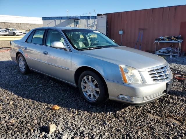 2008 Cadillac DTS