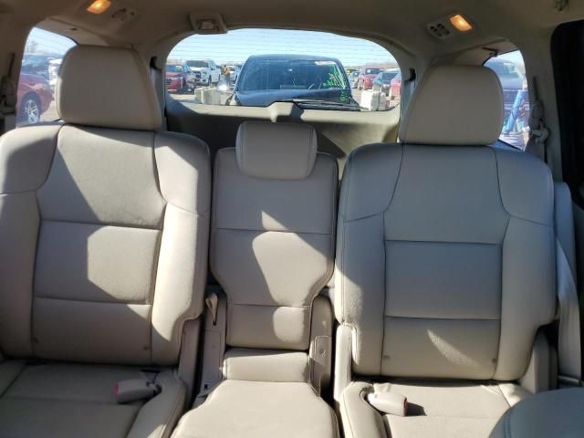 2014 Honda Odyssey EXL