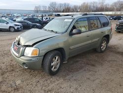 GMC salvage cars for sale: 2004 GMC Envoy