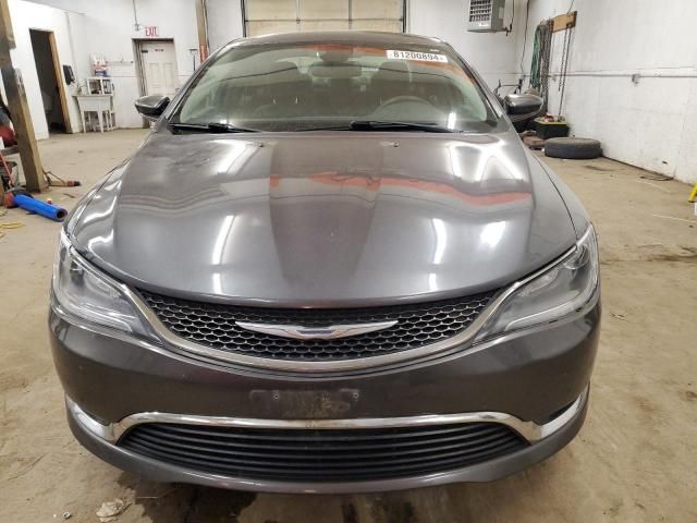 2016 Chrysler 200 Limited