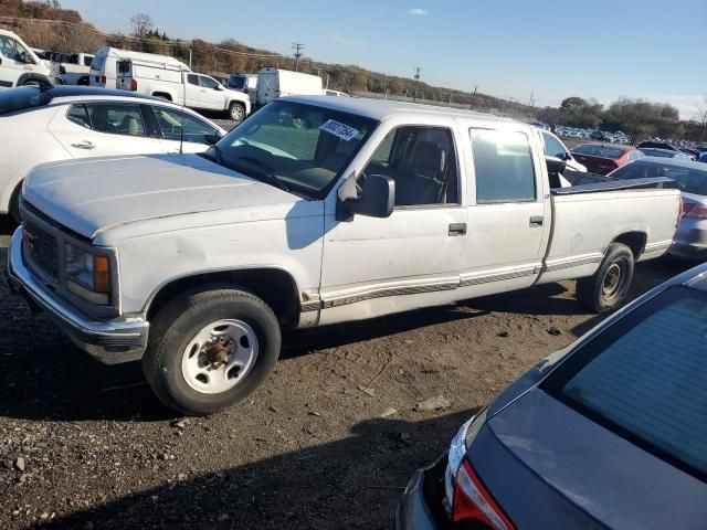 1999 GMC Sierra C3500