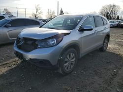 Honda crv salvage cars for sale: 2014 Honda CR-V EX