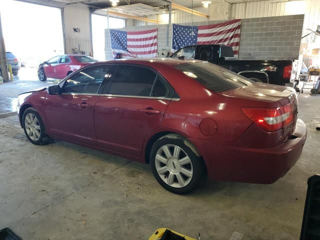 2009 Lincoln MKZ