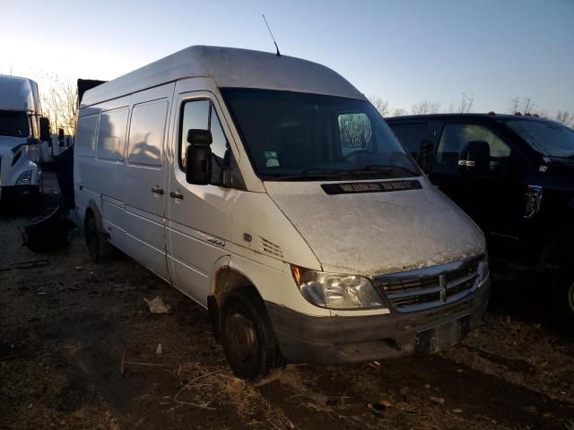 2006 Dodge Sprinter 3500