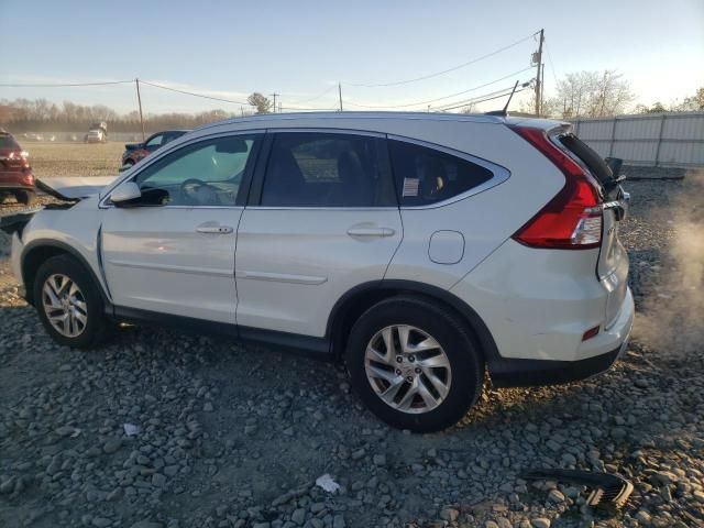 2015 Honda CR-V EXL