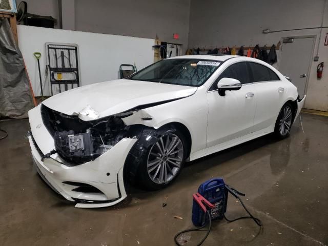 2019 Mercedes-Benz CLS 450 4matic