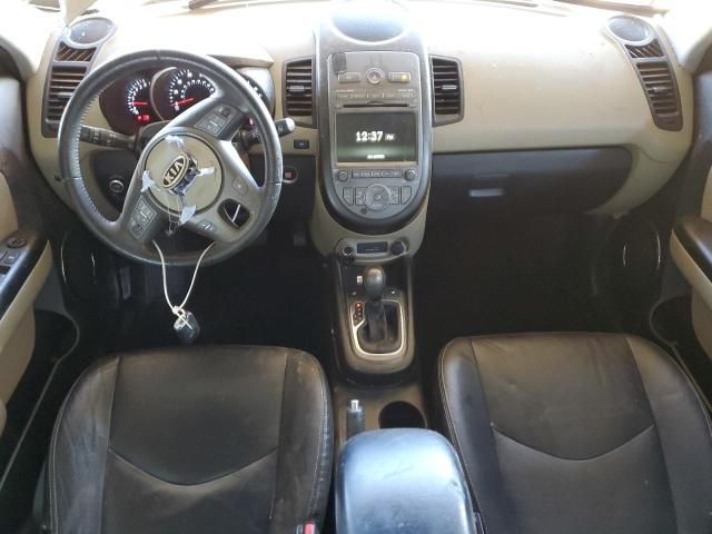 2012 KIA Soul +