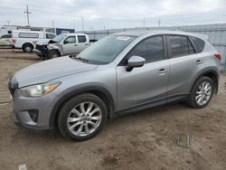 Mazda cx-5 salvage cars for sale: 2014 Mazda CX-5 GT