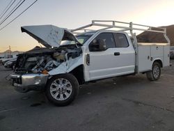 Salvage cars for sale from Copart Colton, CA: 2022 Ford F250 Super Duty