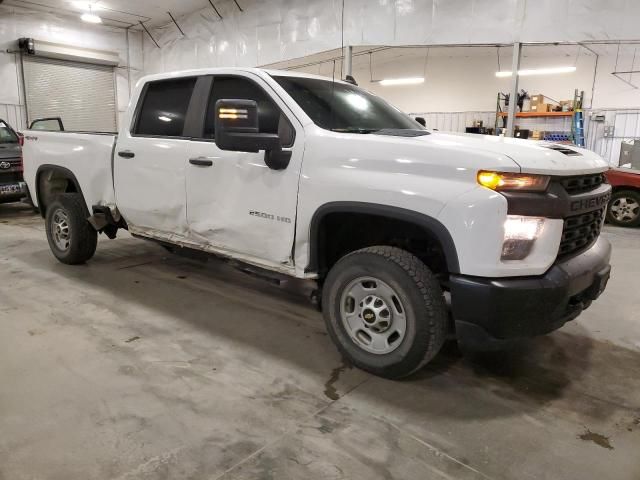 2020 Chevrolet Silverado K2500 Heavy Duty