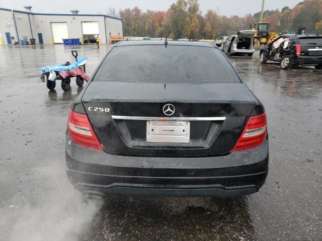 2014 Mercedes-Benz C 250