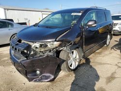 Nissan Quest s Vehiculos salvage en venta: 2011 Nissan Quest S