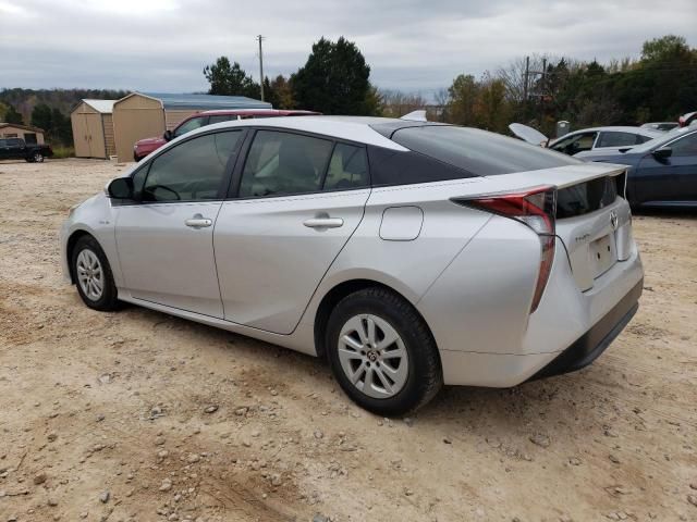 2018 Toyota Prius