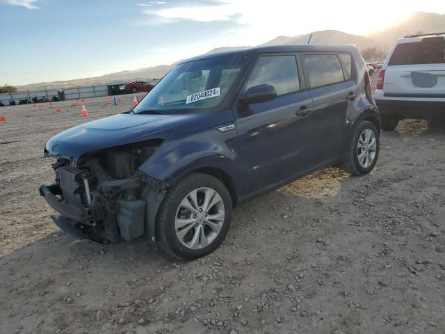 2015 KIA Soul +