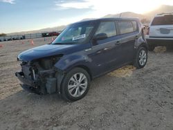 KIA Soul salvage cars for sale: 2015 KIA Soul +