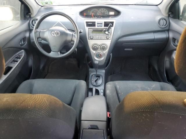 2012 Toyota Yaris