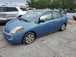 Toyota Prius salvage cars for sale: 2007 Toyota Prius