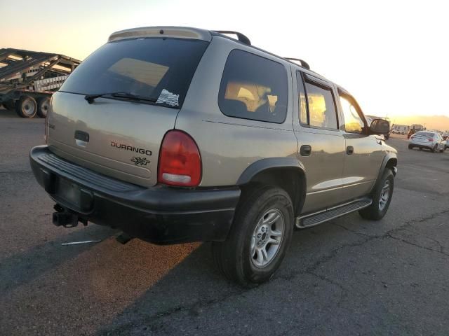 2003 Dodge Durango Sport