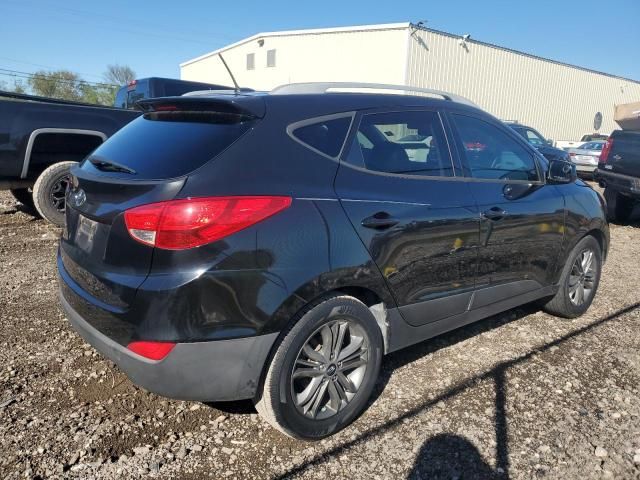 2015 Hyundai Tucson Limited