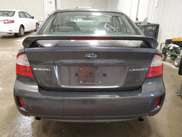 2009 Subaru Legacy 2.5I