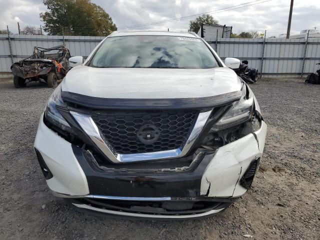 2019 Nissan Murano S