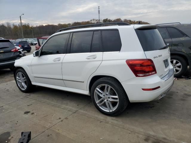 2013 Mercedes-Benz GLK 350 4matic