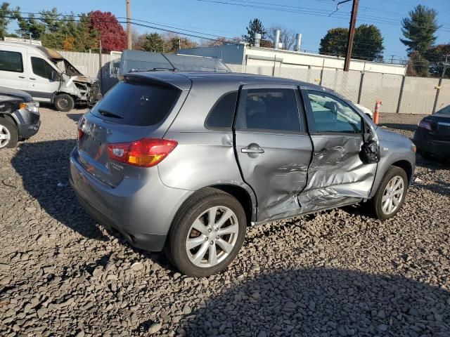 2015 Mitsubishi Outlander Sport ES