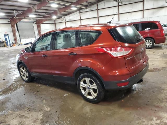 2014 Ford Escape S