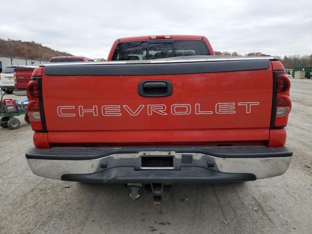 2005 Chevrolet Silverado C1500