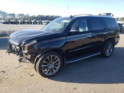 Cadillac Escalade salvage cars for sale: 2020 Cadillac Escalade Premium Luxury