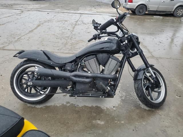 2015 Victory Hammer 8-Ball