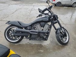 Victory salvage cars for sale: 2015 Victory Hammer 8-Ball