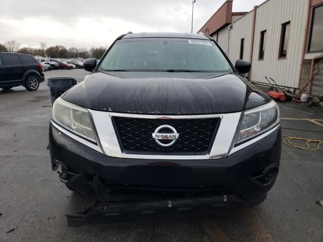 2013 Nissan Pathfinder S