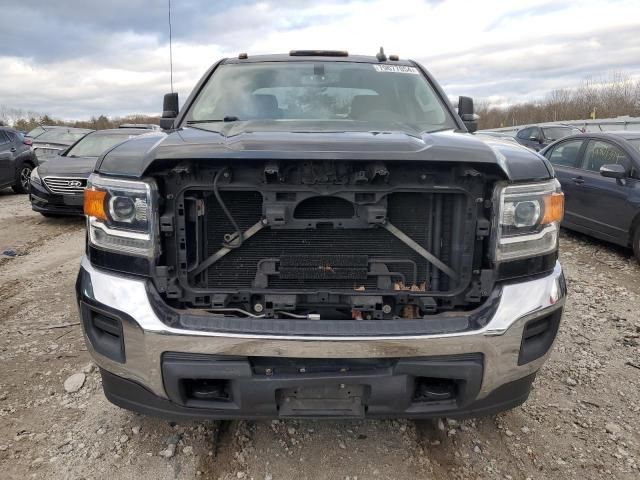 2017 GMC Sierra K2500 Heavy Duty