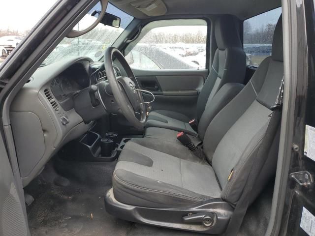 2005 Mazda B2300