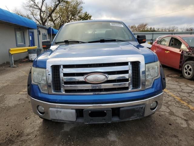 2009 Ford F150 Super Cab