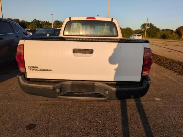 2015 Toyota Tacoma Access Cab