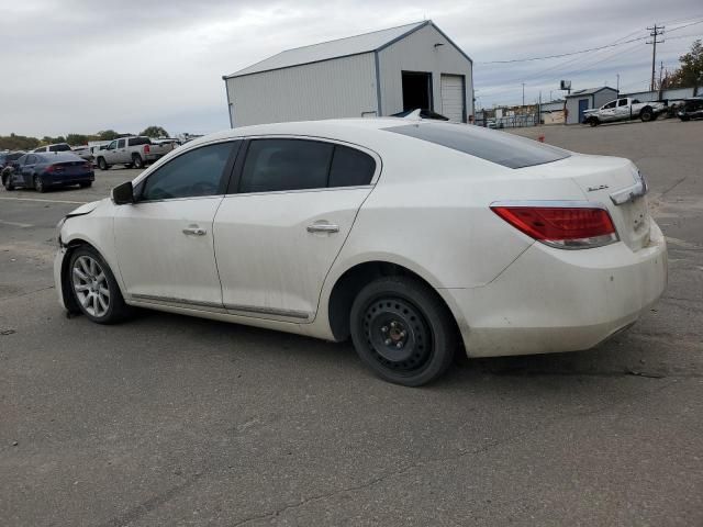 2010 Buick Lacrosse CXS