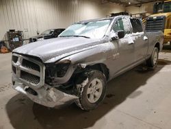 Dodge 1500 salvage cars for sale: 2022 Dodge RAM 1500 Classic SLT