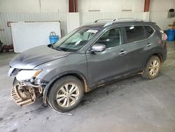 Salvage cars for sale from Copart Lufkin, TX: 2015 Nissan Rogue S