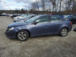 Vehiculos salvage en venta de Copart Candia, NH: 2014 Chevrolet Cruze LT