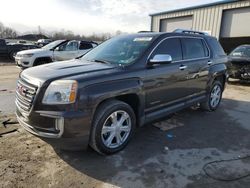 GMC salvage cars for sale: 2016 GMC Terrain SLT